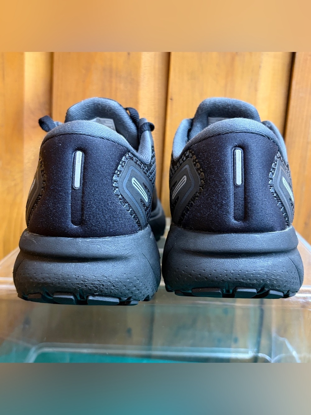 Brooks Ghost 14 Women's Size 10 Black Running Shoes Sneakers NWOB 1203561B020 - Picture 5 of 11